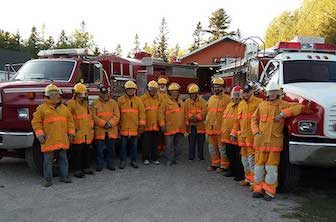 Robinson Township Fire Dept.